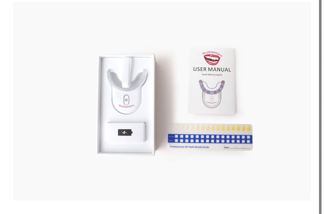 WIRELESS LED DELUXE KIT