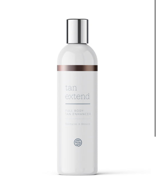 TAN EXTEND LOTION – TAN ENHANCER – 8OZ