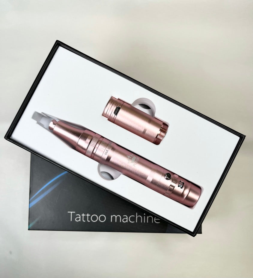 Wireless PMU Machine