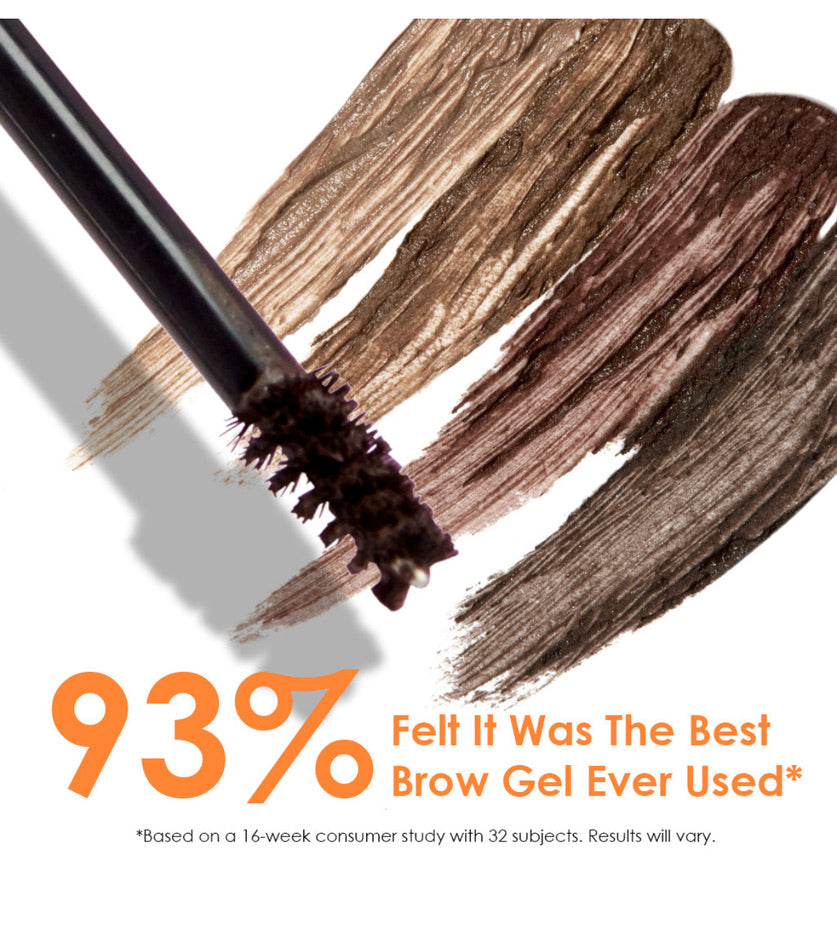 GrandeBROW 2-In-1 Tinted Brow Gel + Brow Enhancing Serum