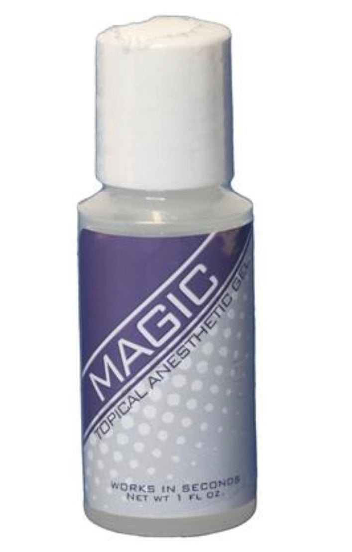 MAGIC NUMBING