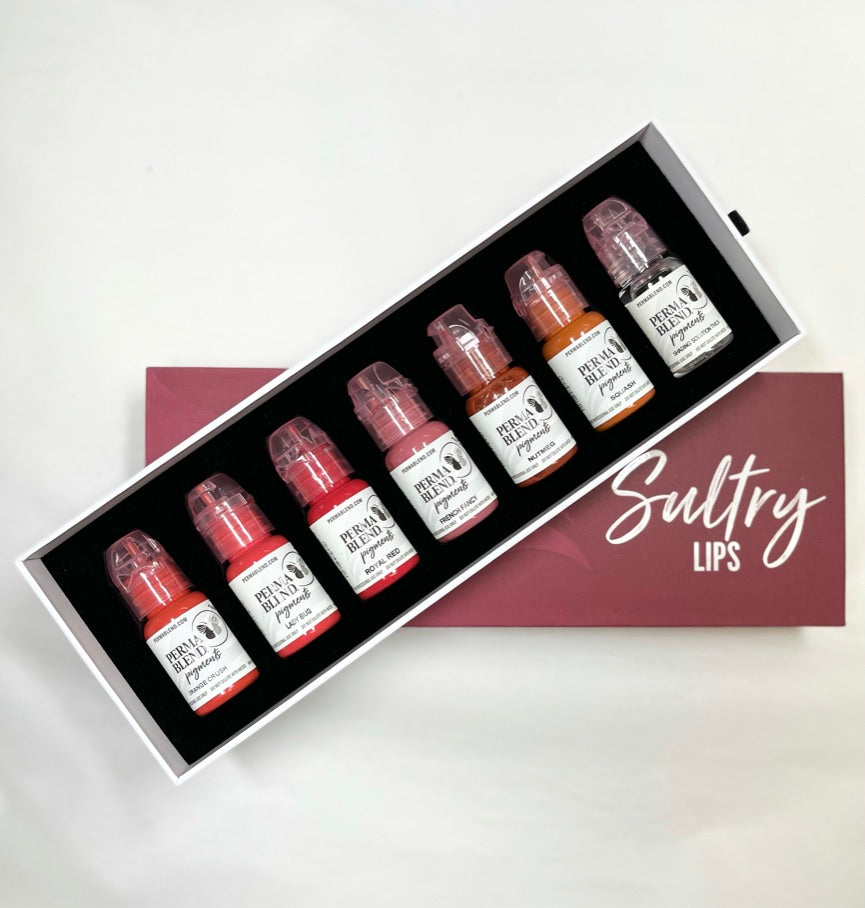 Sultry Lip Kit