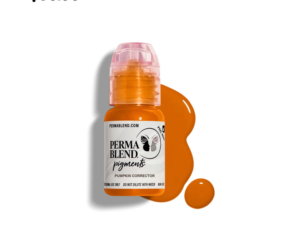 PUMPKIN CORRECTOR