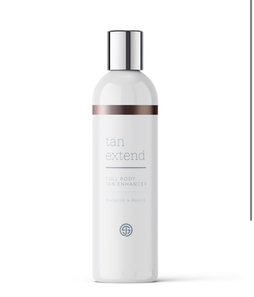 TAN EXTEND LOTION – TAN ENHANCER – 8OZ