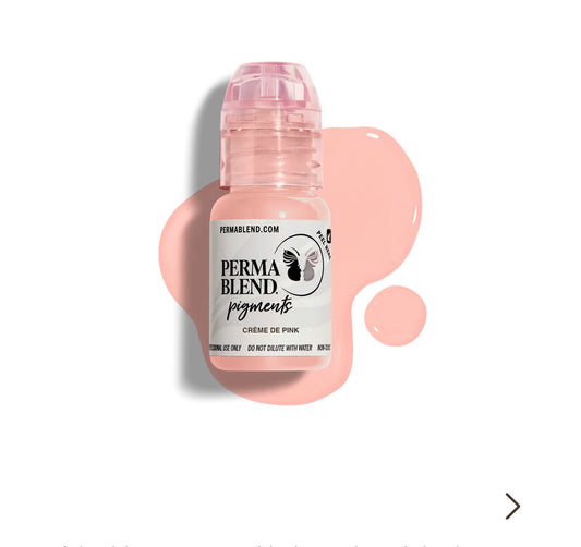 CRÈME DE PINK Permablend