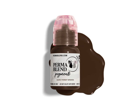 DARK FOREST BROWN- Permablend